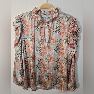 Women's loft blouse